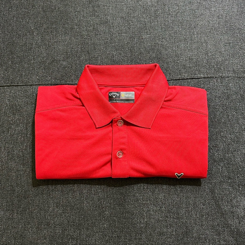 Callaway Men’s Golf Polo